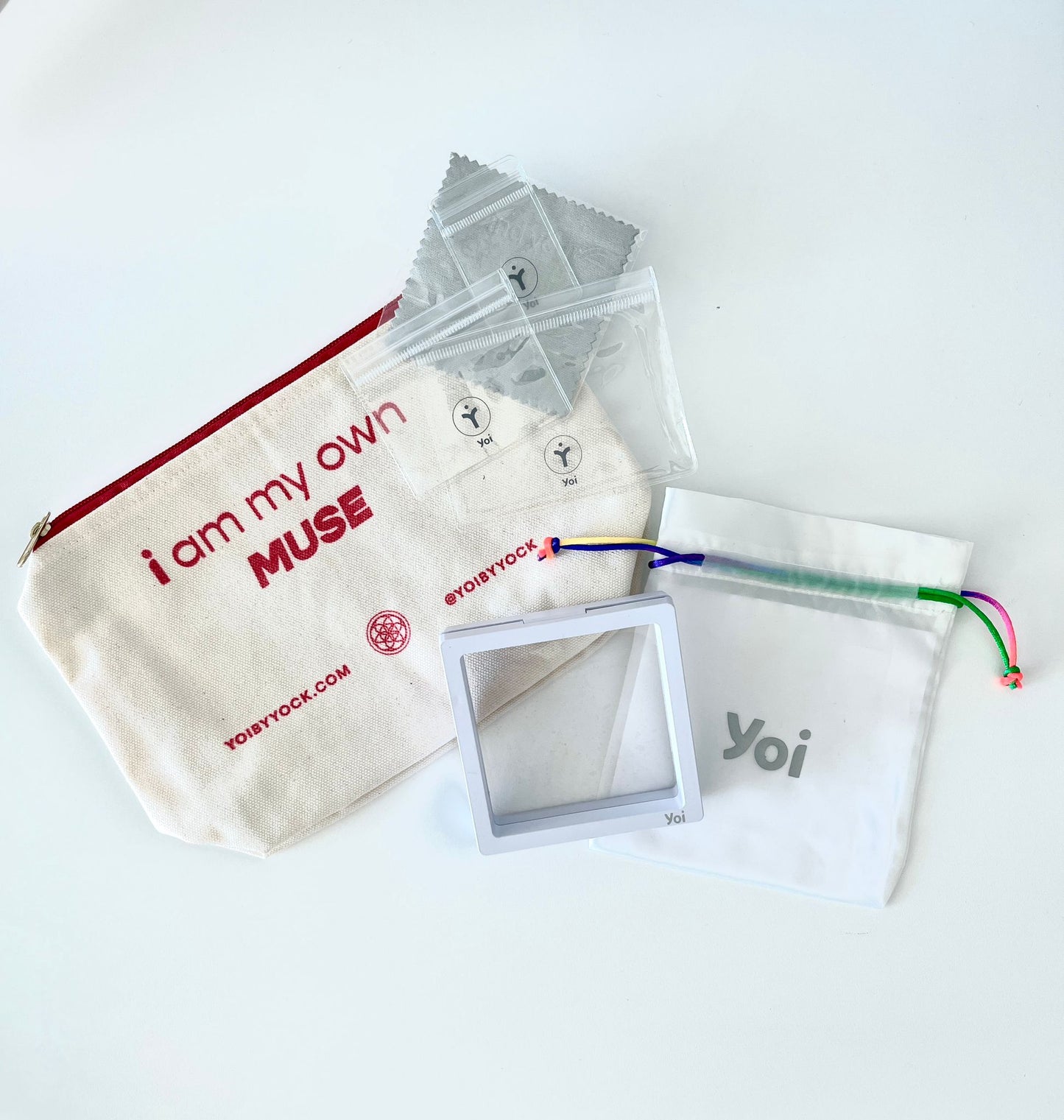 Yoi Travel Jewerly Kit