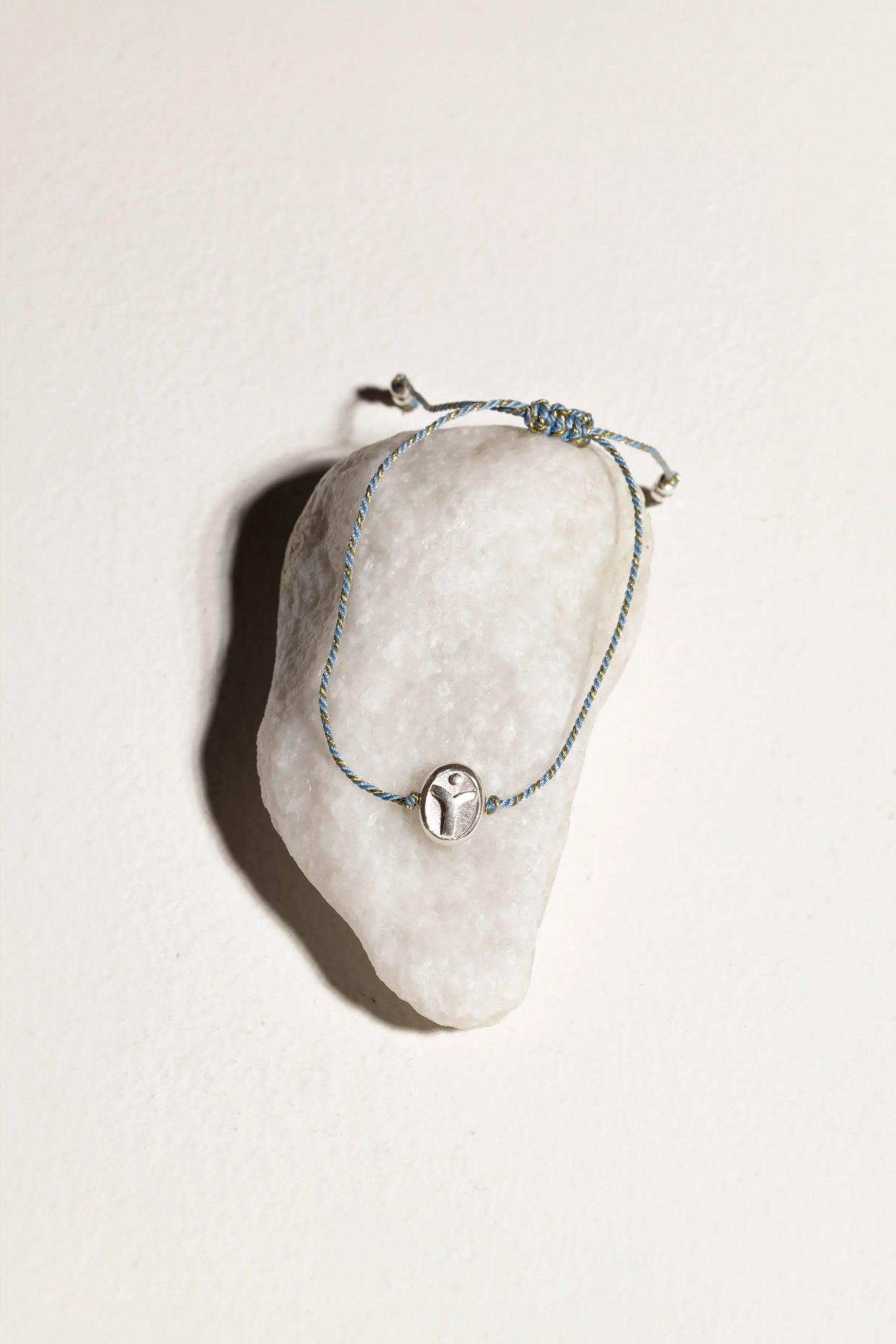 Blue Sky Yoi Bracelet