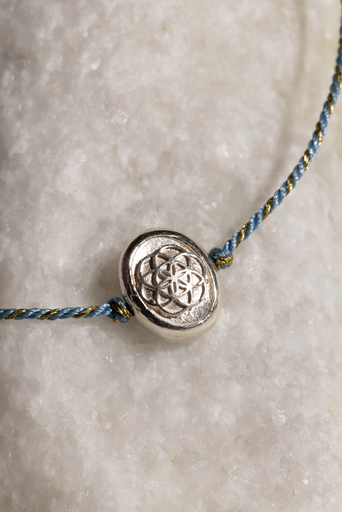 Blue Sky Yoi Bracelet