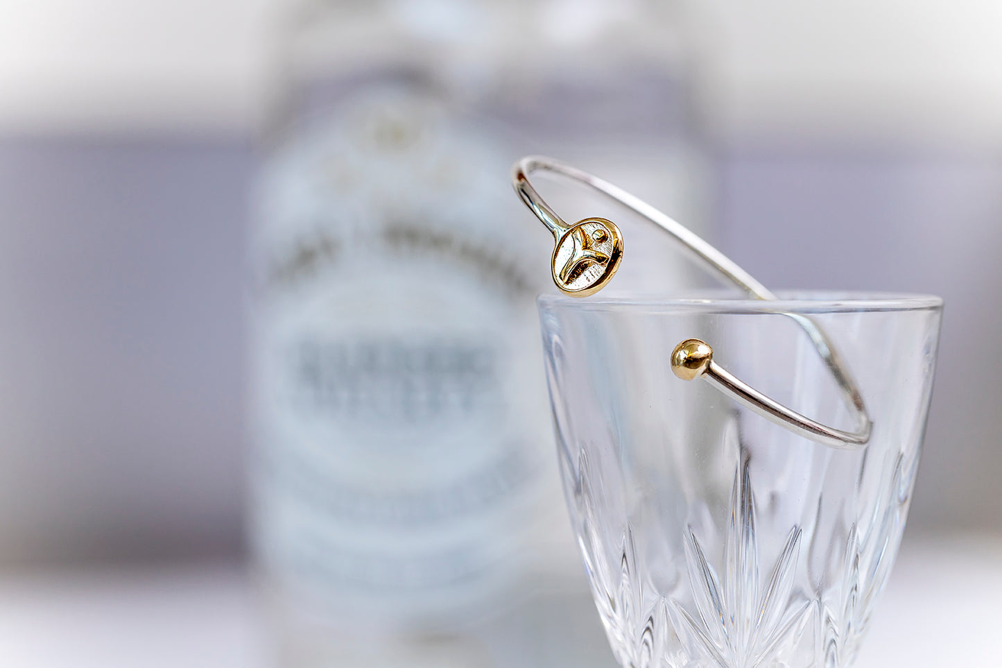 The Gold + Silver Yoi Reminder Bracelet