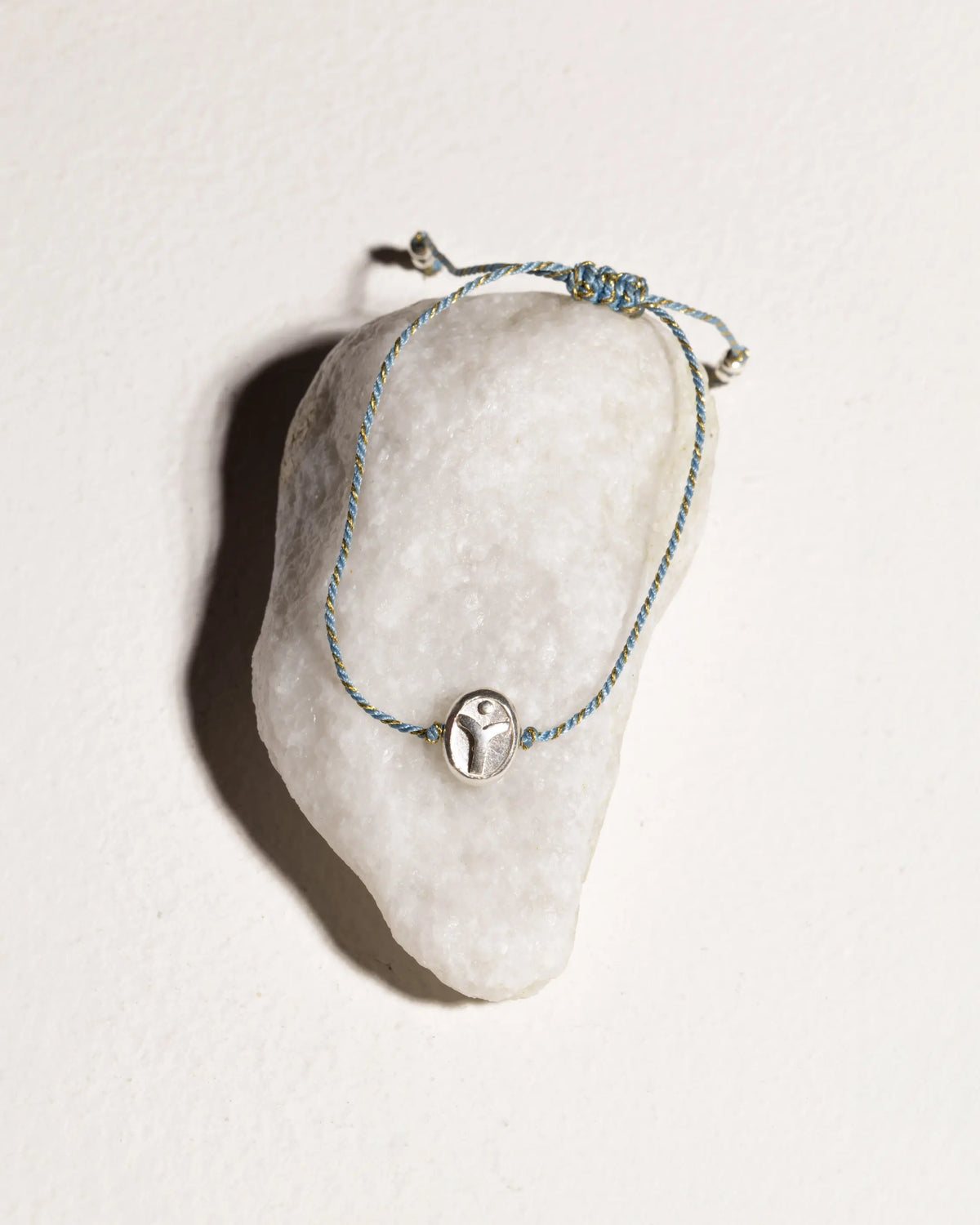 Blue Sky Yoi Bracelet