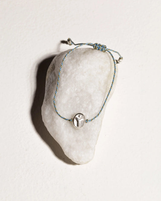 Blue Sky Yoi Bracelet