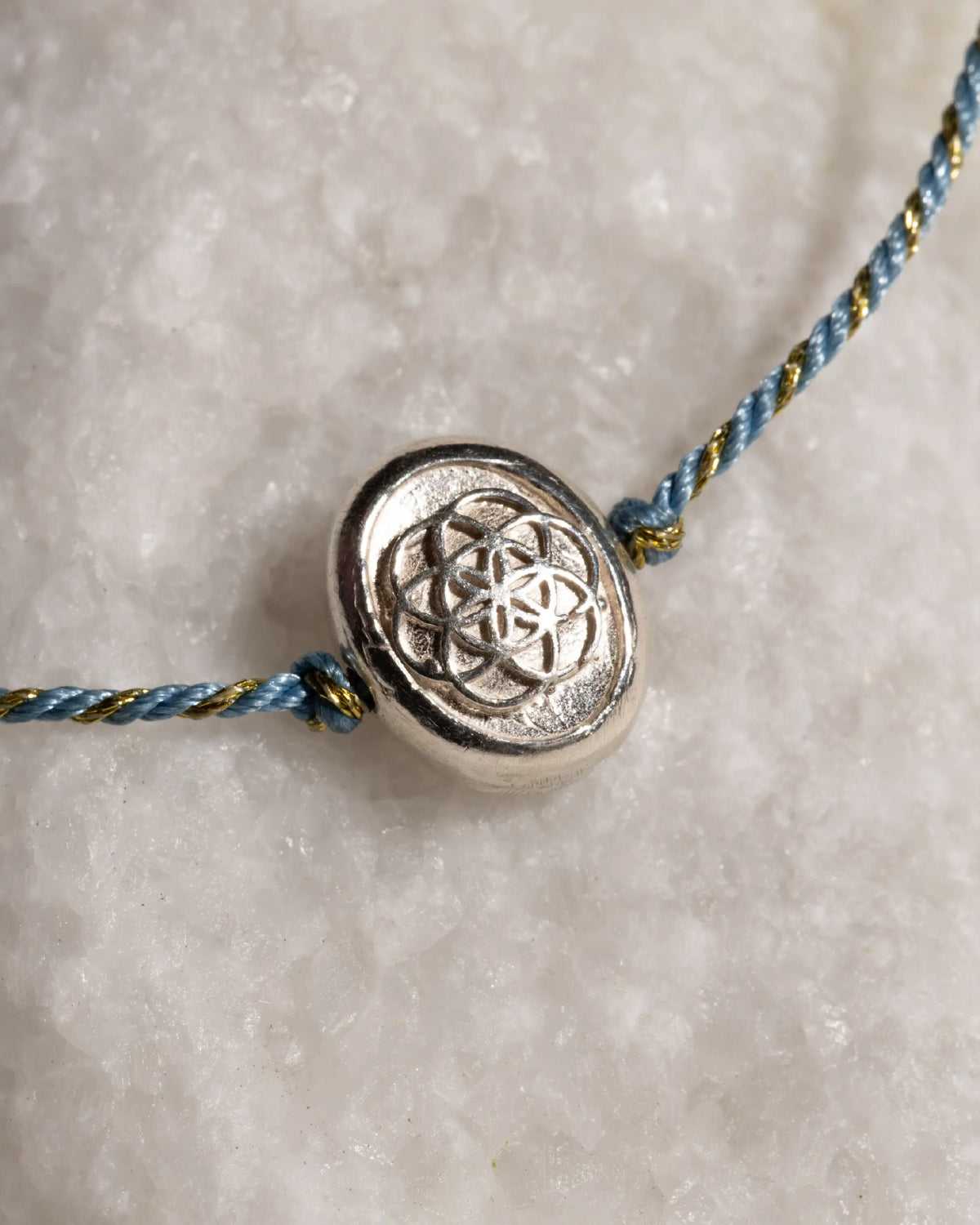 Blue Sky Yoi Bracelet