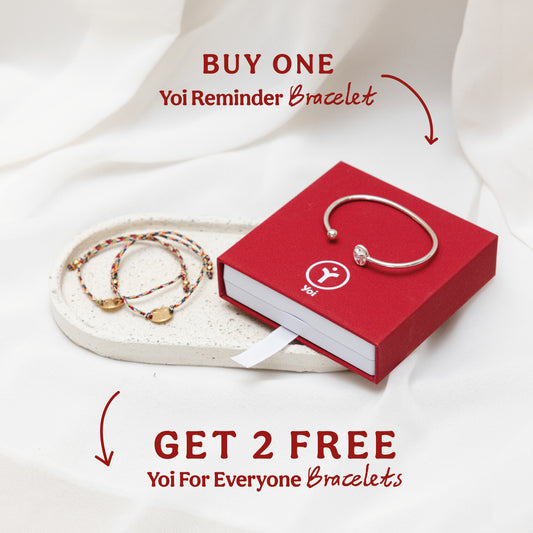 The Original Yoi Reminder Bracelet